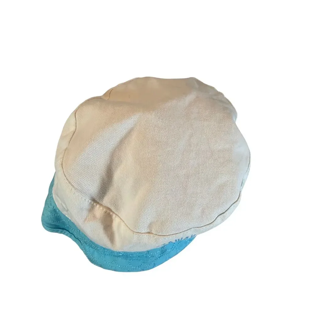Disney Cruise Castaway Cay Bahama Bucket Hat Oceaneer Lab Reversible childs